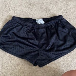 Sofee mesh shorts
